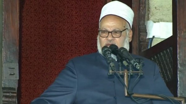 الدكتور إبراهيم الهدهد 