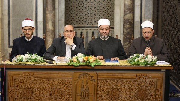 مدير شؤون القرآن بالأزهر: آية 