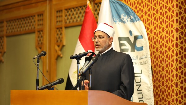 رئيس جامعة الأزهر