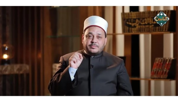 الشيخ أحمد البهي