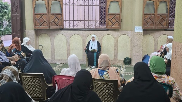 الأوقاف تعقد (650) مجلس فقه 