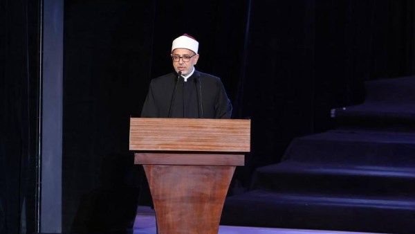 الدكتور سلامة جمعة داود، رئيس جامعة الأزهر
