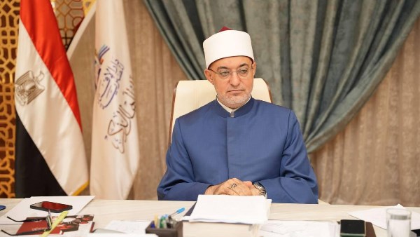 مفتي الجمهورية