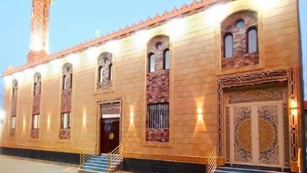 مسجد الشهيد في كرداسة