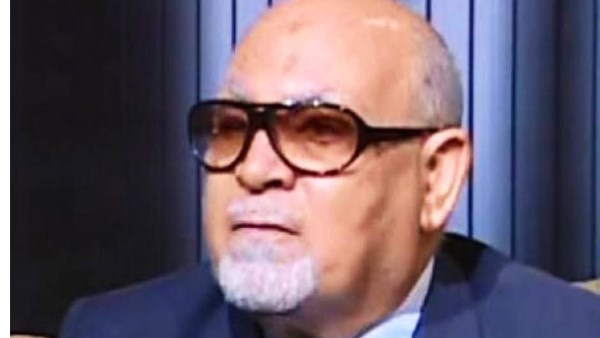 وفاة الدكتور محمود مزروعة