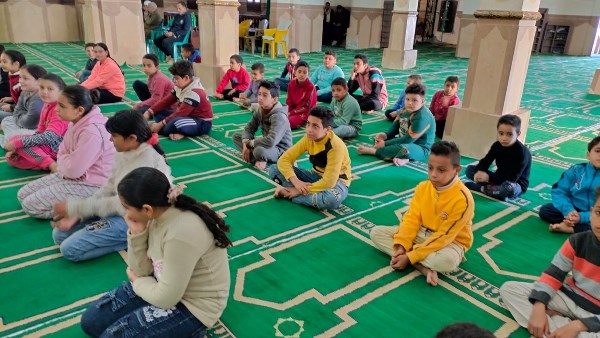 وزارة الأوقاف تعقد 27 ندوة علمية للأطفال