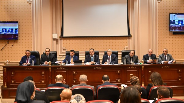  لجنة الشباب والرياضة بمجلس النواب
