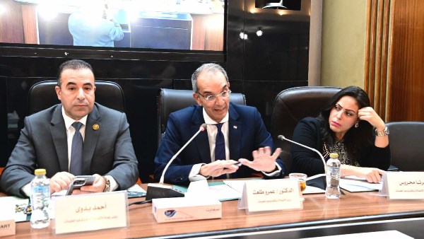 وزير الاتصالات: الحريق اندلع في غرفة الخوادم وسرعة انتشاره أعاقت السيطرة الفورية