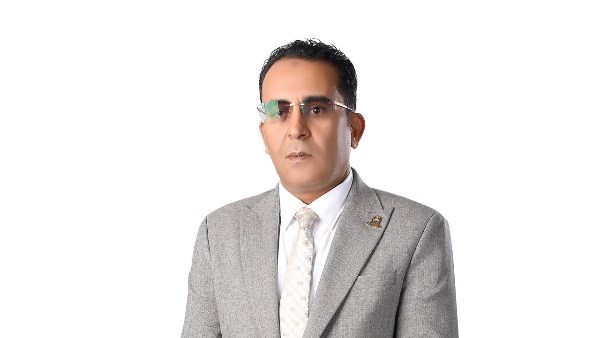 عصام الرتمي أمين حزب الجبهة الوطنية