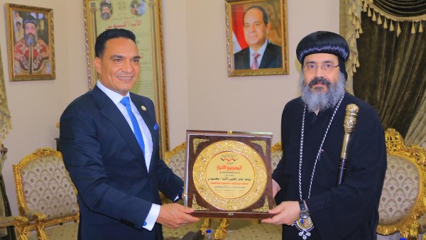 حزب "المصريين الأحرار"