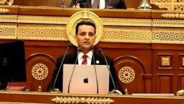 النائب أحمد سمير
