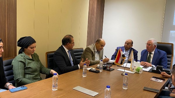 قيادات حزب الجبهة الوطنية