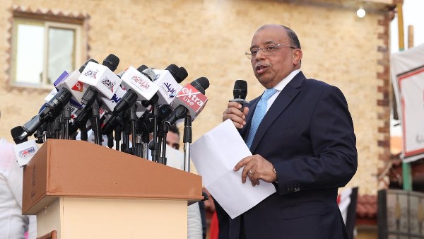  محمود شعراوي نائب رئيس حزب الجبهة الوطنية 