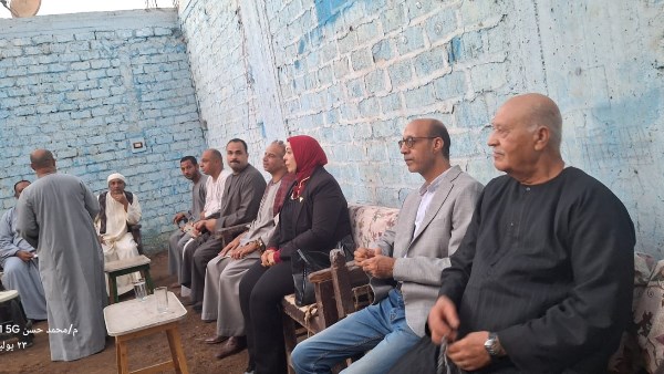 لقاءات جماهيرية لـ