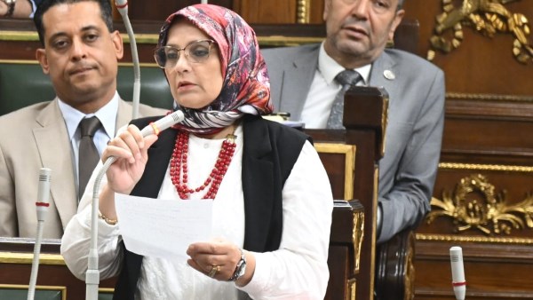 نجلاء العسيلي