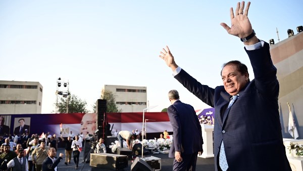  النائب محمد أبو العينين