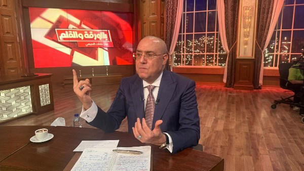 عاصم الجزار، رئيس حزب الجبهة الوطنية