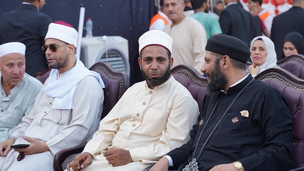  فعاليات المؤتمر الجماهيري الحاشد