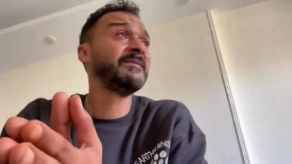 القصة الكاملة | إبراهيم سعيد بين البكاء والمحاكم.. تفاصيل أزمة لاعب منتخب مصر السابق داخل محكمة الأسرة
