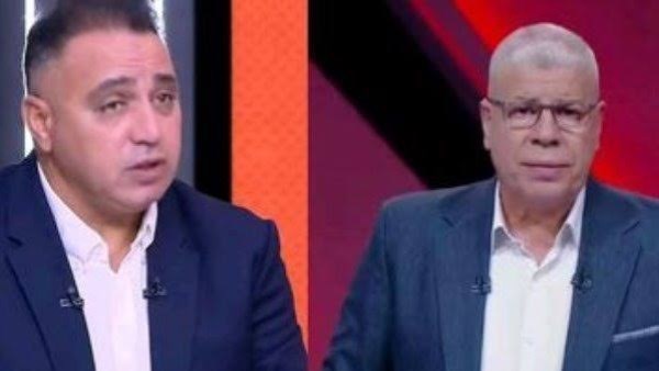 شوبير ومحمد عمارة 