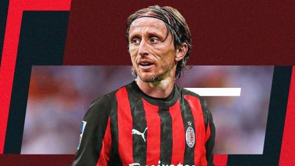 مودريتش 