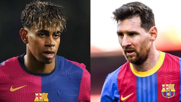 رقم الأساطير.. هل يفتح القميص 10 أبواب المجد ليامال أم يكرّس لعنة الرحيل من برشلونة؟