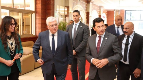 فن إدارة الحياة .. تجربة رائدة بوزارة الشباب والرياضة فى بناء الإنسان المصري