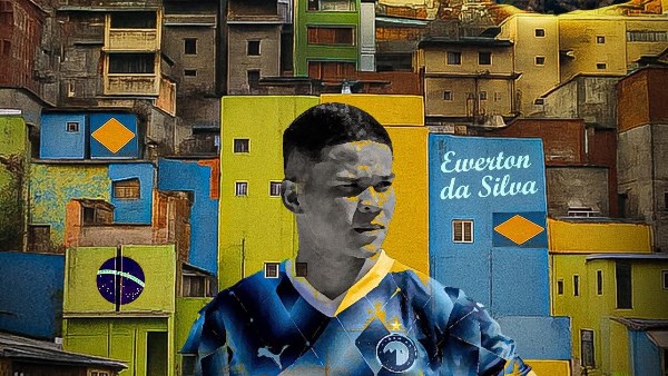 بيراميدز يضم البرازيلي إيفرتون داسيلفا لتدعيم هجومه في الموسم الجديد