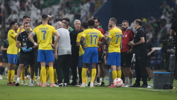  النصر السعودي
