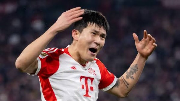 كيم مين جاي، لاعب بايرن ميونخ 
