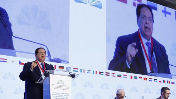 النائب محمد أبو العينين