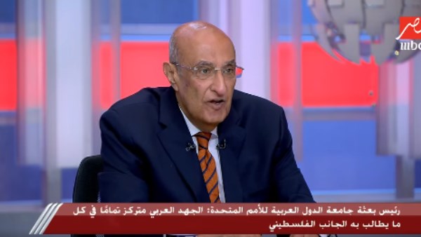  السفير ماجد عبد الفتاح