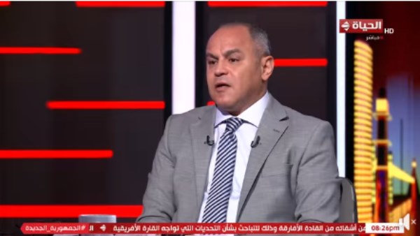 المستشار وسام إسماعيل