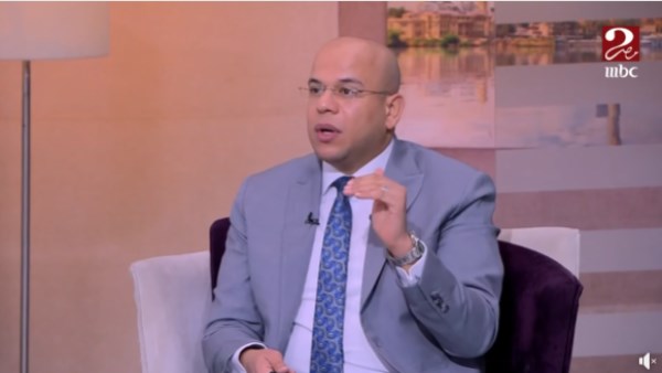 الدكتور أسامة قابيل