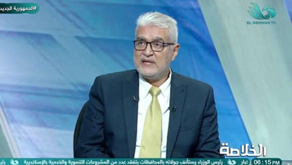 الدكتور عمرو سامي