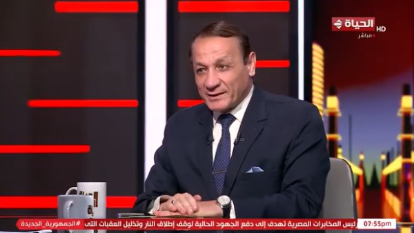 اللواء أيمن عبد المحسن