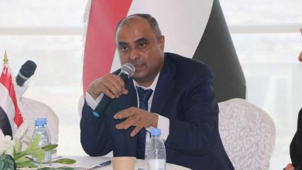 الدكتور سالم بن بريك رئيس وزراء اليمن