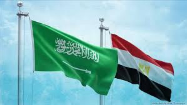 مصر والسعودية 