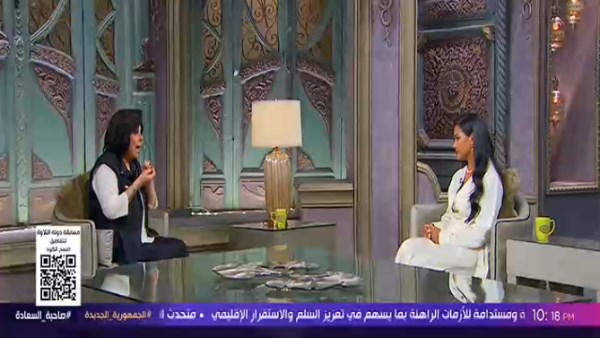 الفنانة أسماء أبو اليزيد 