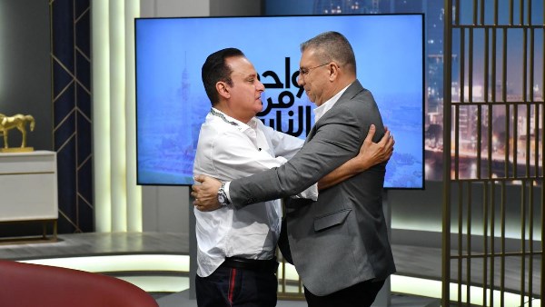 حلقة يوسف معاطي مع عمرو الليثى في واحد من الناس تتصدر ترند X