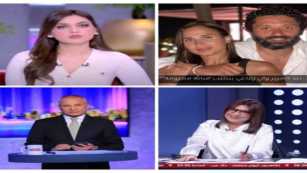 أخبار التوك شو