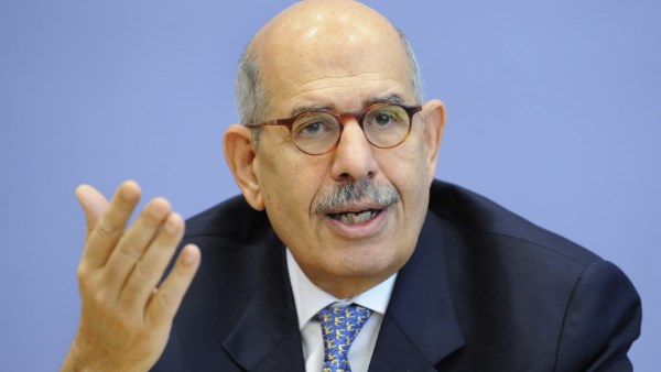 مفاجأة.. أحمد موسى: البرادعي أراد أزمة كبرى لمصر بإيقاف المشروع النووي
