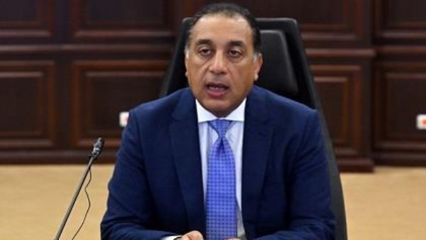 الدكتور مصطفى مدبولي 