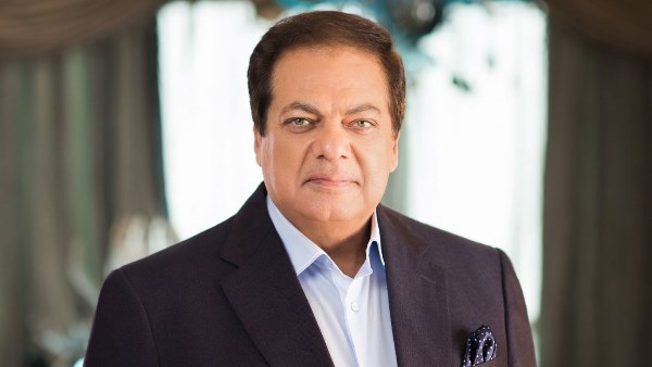 النائب محمد أبو العينين وكيل مجلس النواب 