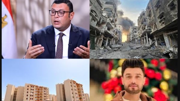 أخبار التوك شو 
