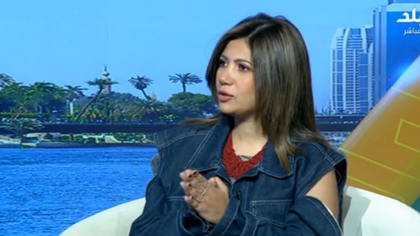 خبيرة الموضة نهاد منعم