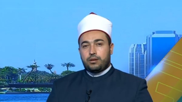 السيد عرفة، عضو مركز الأزهر العالمي للفتوى الإلكترونية