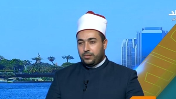 السيد عرفة، عضو مركز الأزهر العالمي للفتوى الإلكترونية