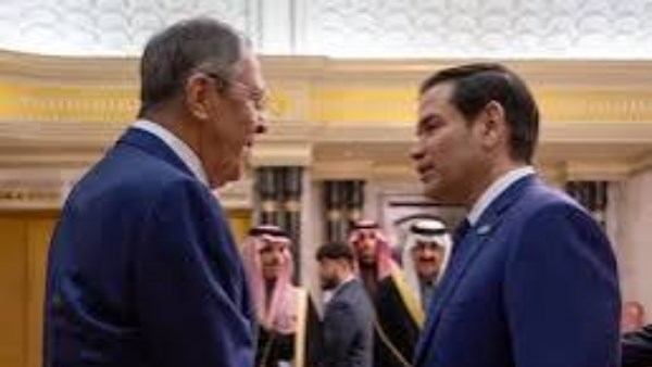 وزير الخارجية الروسي لنظيره الأمريكي