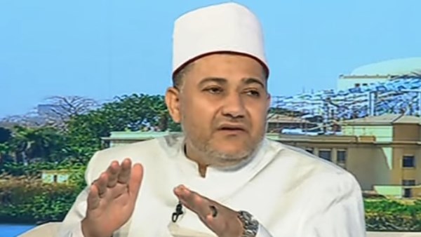 أحمد سعيد فرماوي من علماء وزارة الأوقاف